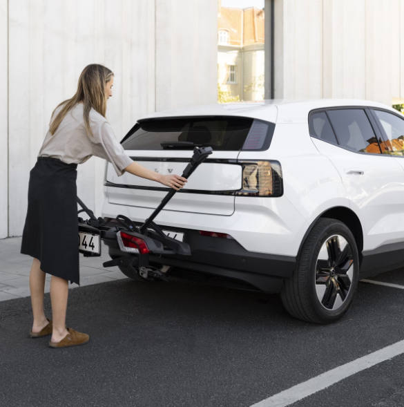 Thule OutPace 2 bikes