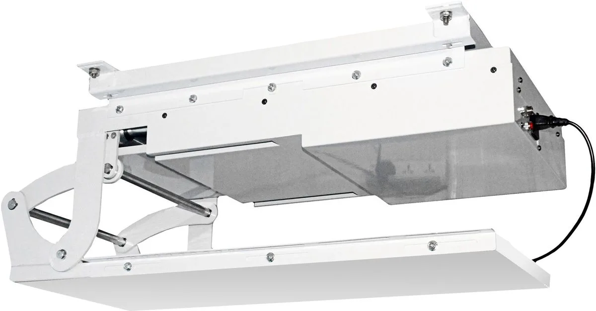 Multibrackets M Motorized Ceiling Mount Inverted Supports TV