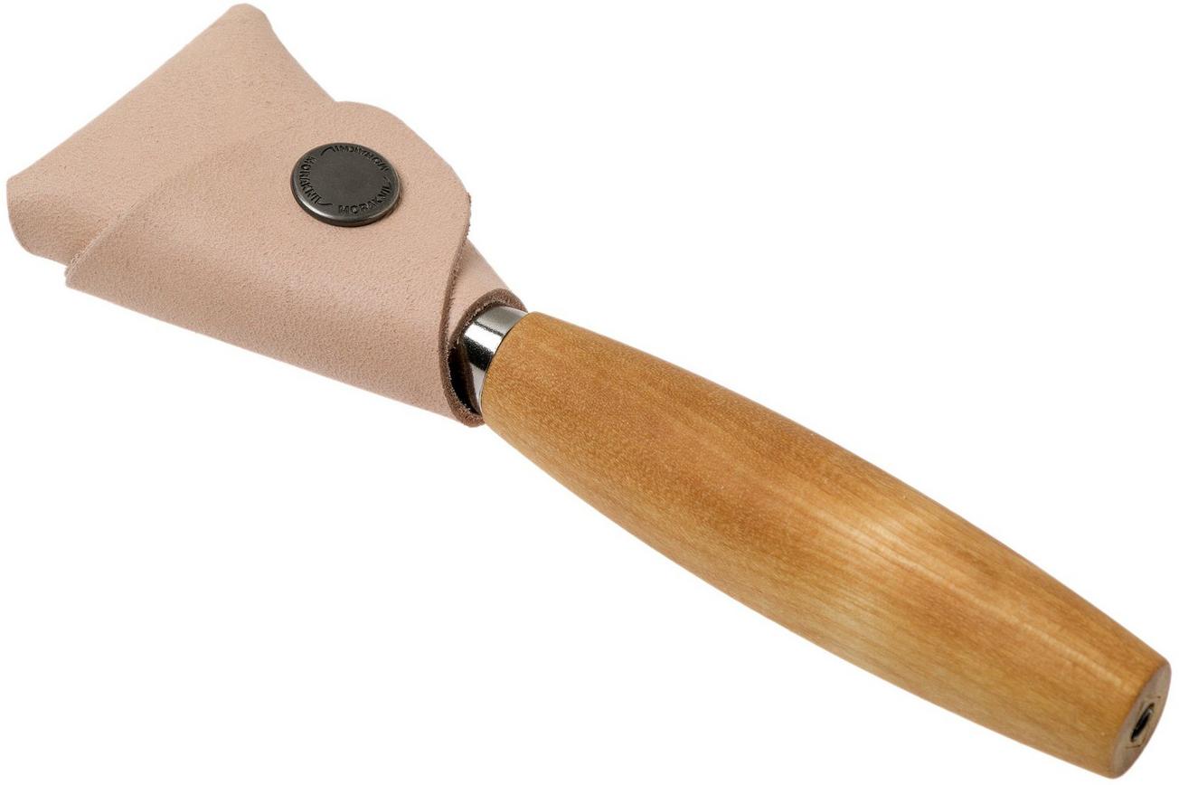 Morakniv Hook Knife 164 lepelmes, linkshandig, met schede