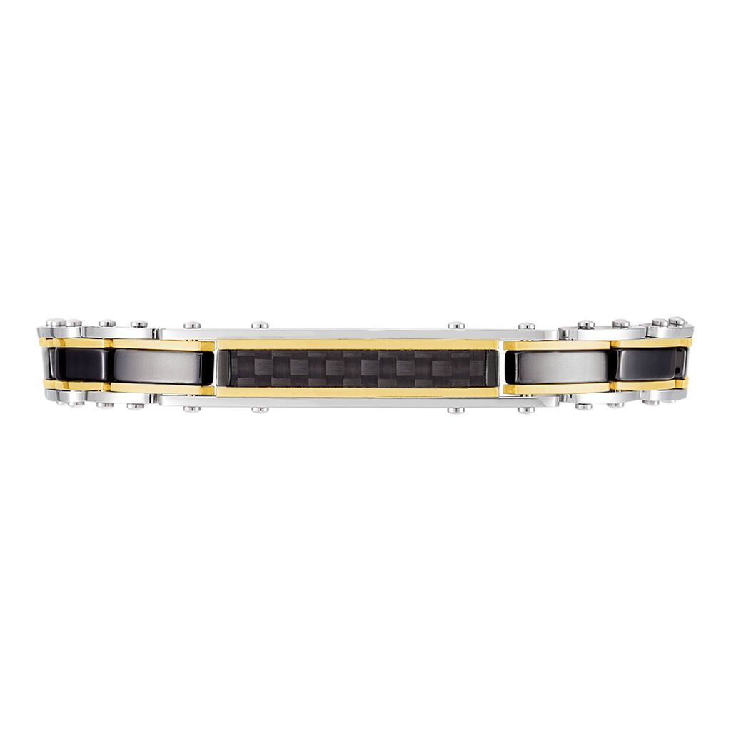 Bracelet Nuku Acier Blanc