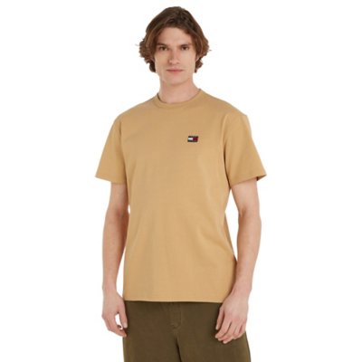 Tee-shirt à manches courtes homme Tjm Clsc Tommy Xs Badge TOMMY HILFIGER