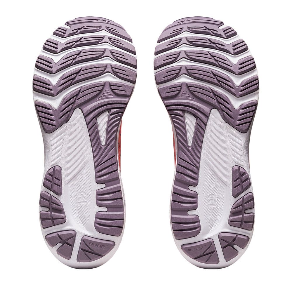 Asics GEL-KAYANO 29 - Chaussures running Femme papaya/violet quartz