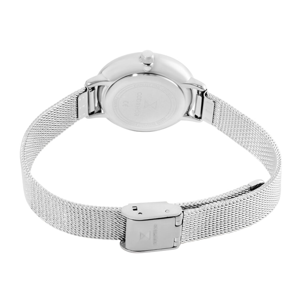 Montre Codhor Nérine Blanc
