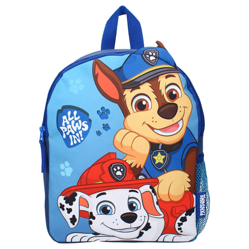 PAW Patrol Fluffy Friends rugzak