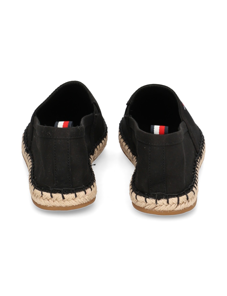 BASIC TOMMY FLAT ESPADRILLE
