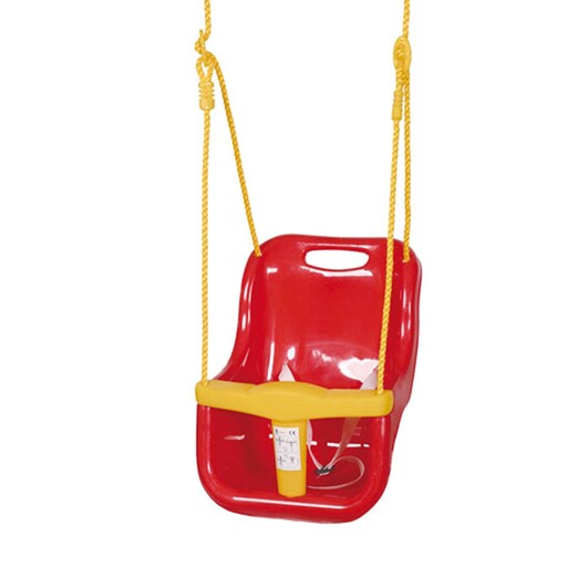 Assento de balanço de jardim para bebê, 38x25x52 cm.