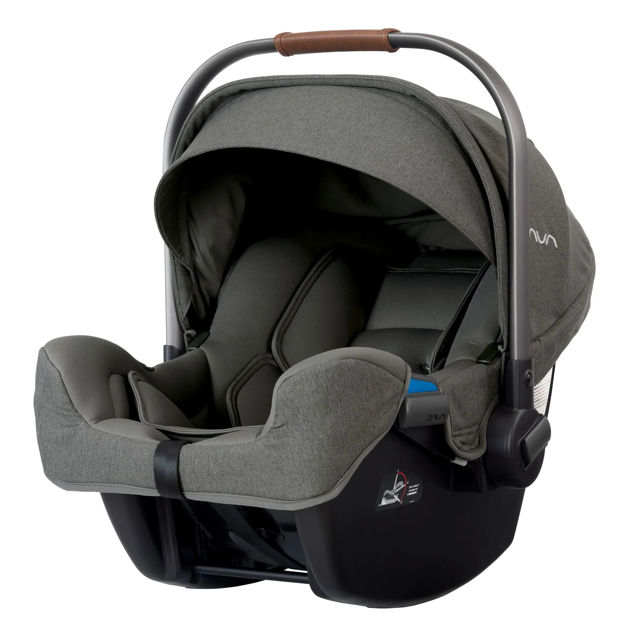 Nuna Siège d'Auto Nuna Pipa - Granite