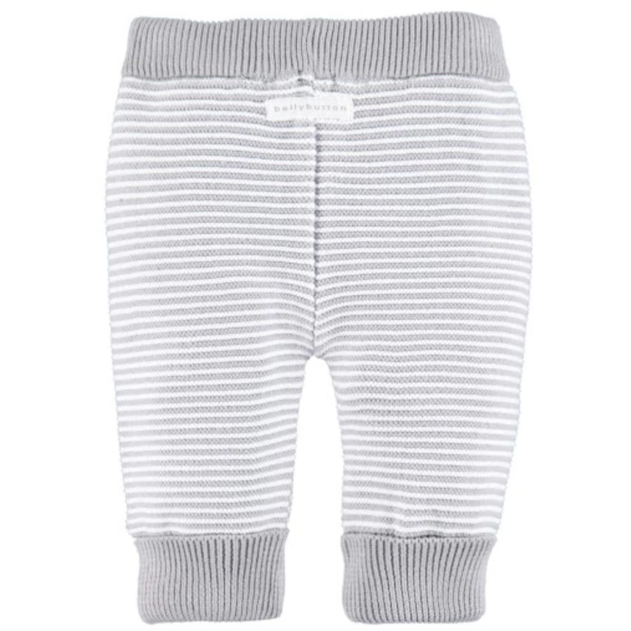 BELLYBUTTON Baby Sweathose silver melange