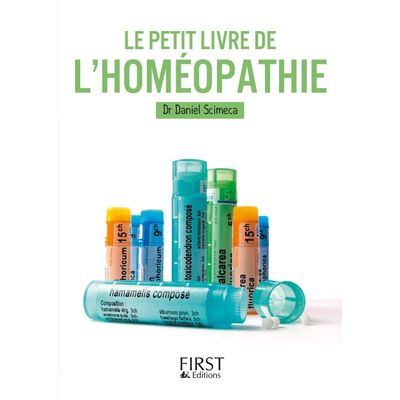 Petit Livre de - L'Homéopathie