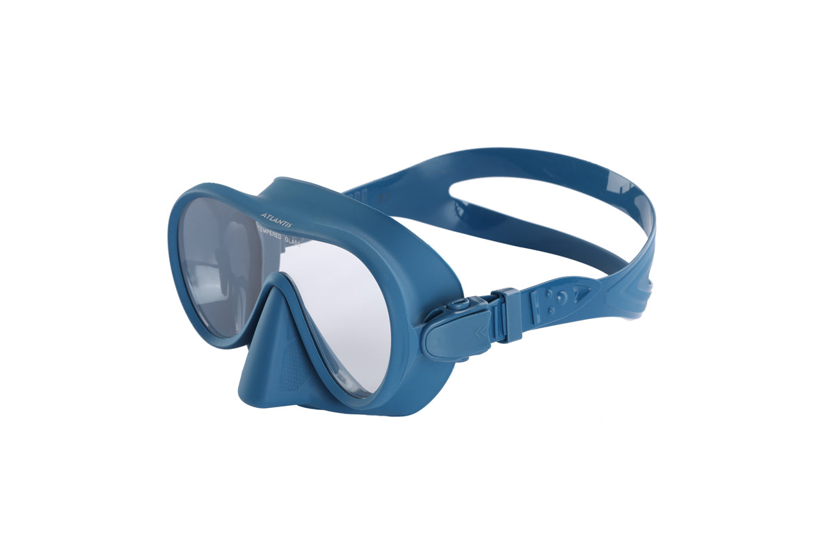 Atlantis Panama Duikbril - Navy Blue