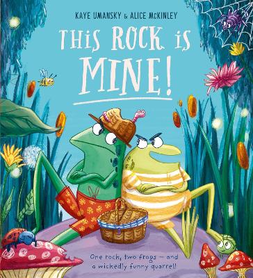 This Rock Is Mine (Paperback)