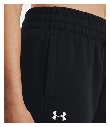 Pantalon Jogging Under Armour Rival Fleece Noir Femme