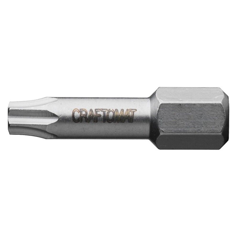 BITS CRAFTOMAT 867/1 Z TX 40 25 MM 2 STK