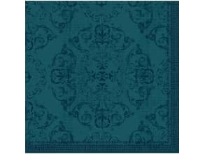 Serviet Duni Dunilin 40x40 cm Opulent Ocean Teal,45 stk/pk