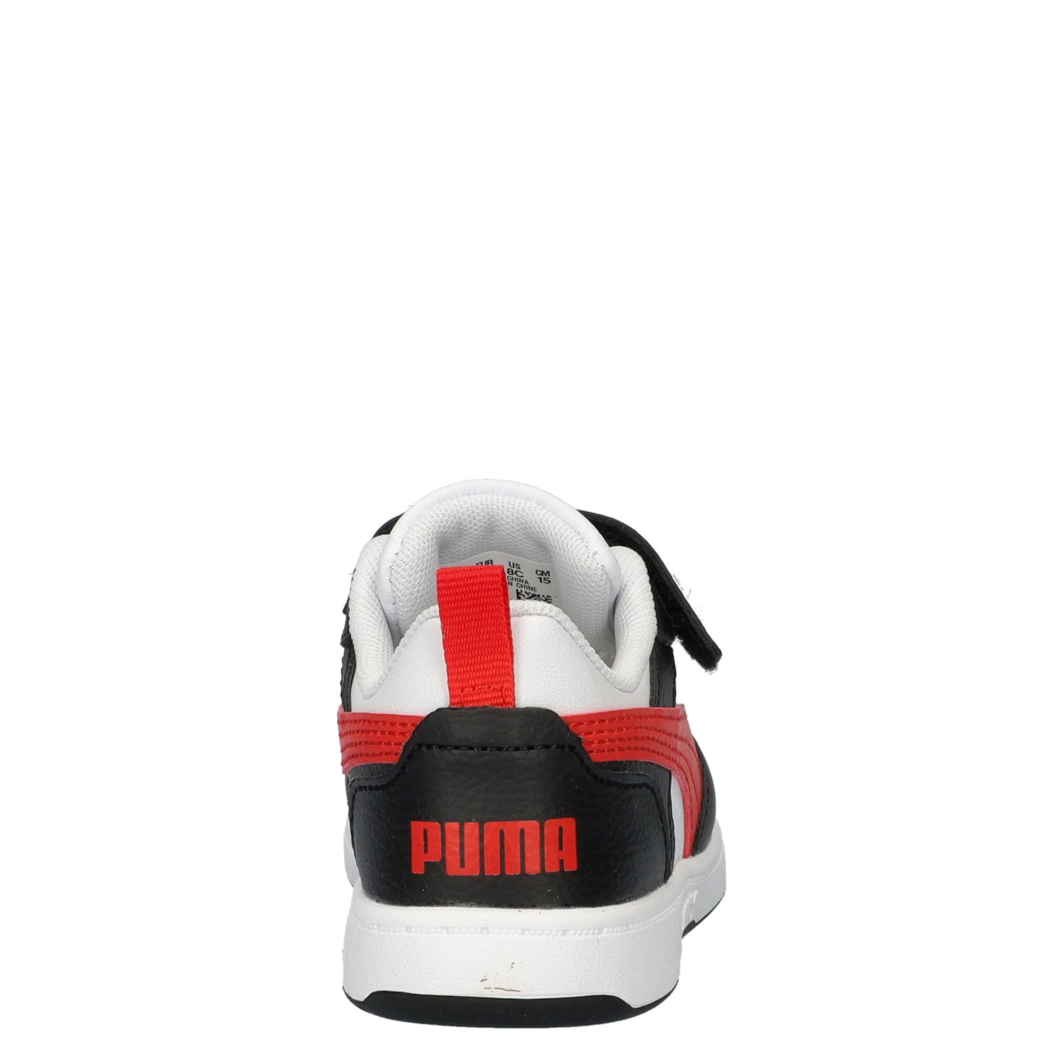 Rebound V6 Low jongens sneaker Puma Multikleur