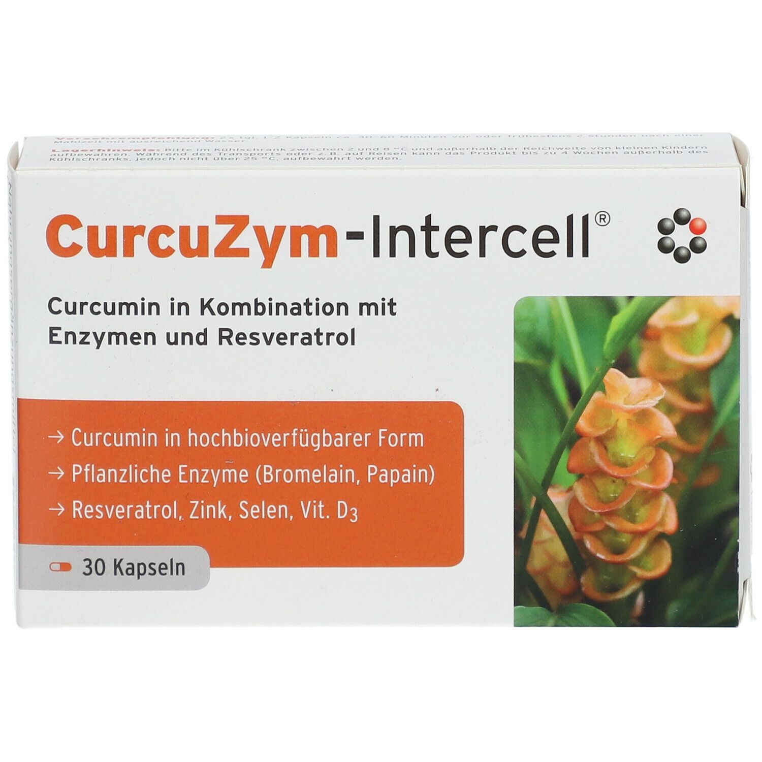 CurcuZym-Intercell®