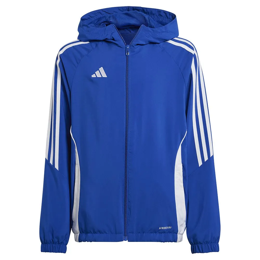 Jaqueta corta-vento adidas Tiro24