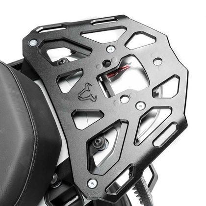 Top case SW-MOTECH KIT COMPLET TRAX ADV NOIR 38 L - Noir