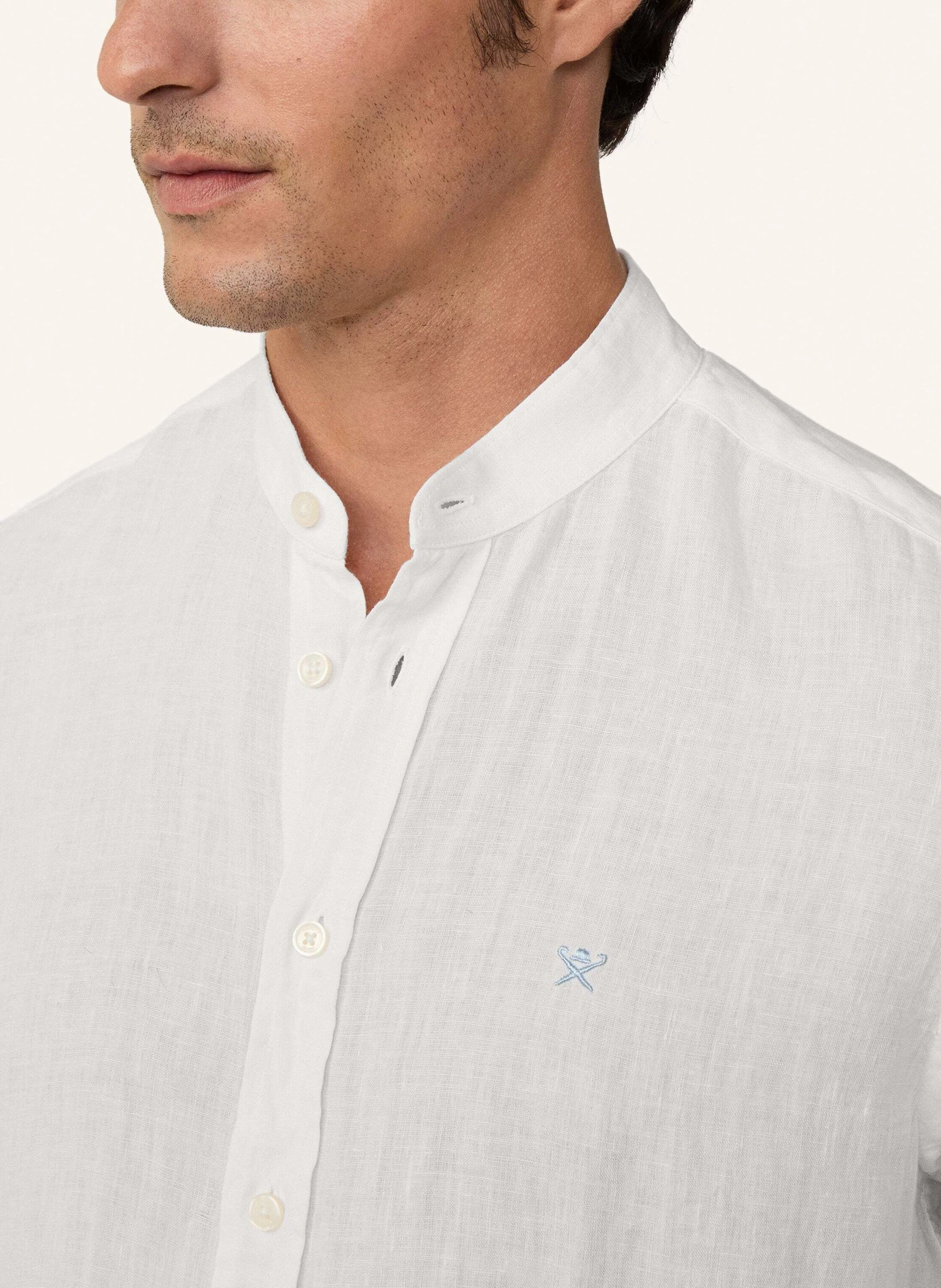 HACKETT LONDON Freizeithemd ESS GMD LINEN PORTER