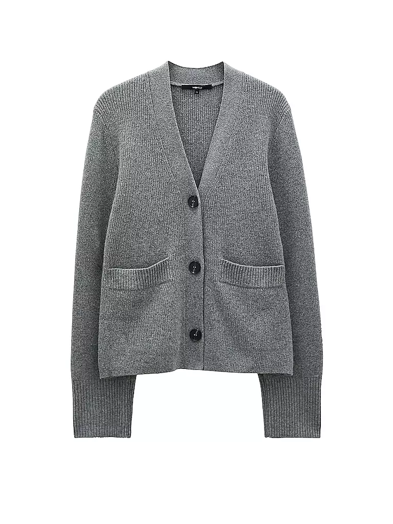 SOMEDAY Cardigan TIMILA grau