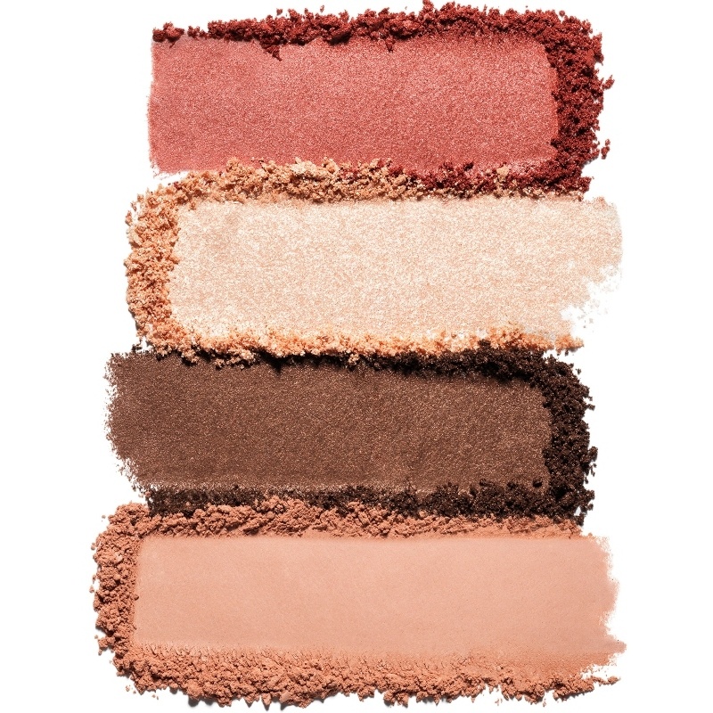 Estée Lauder Pure Color Envy Luxe Eyeshadow Quad Refill 6 gr. - 07 Boho Rose