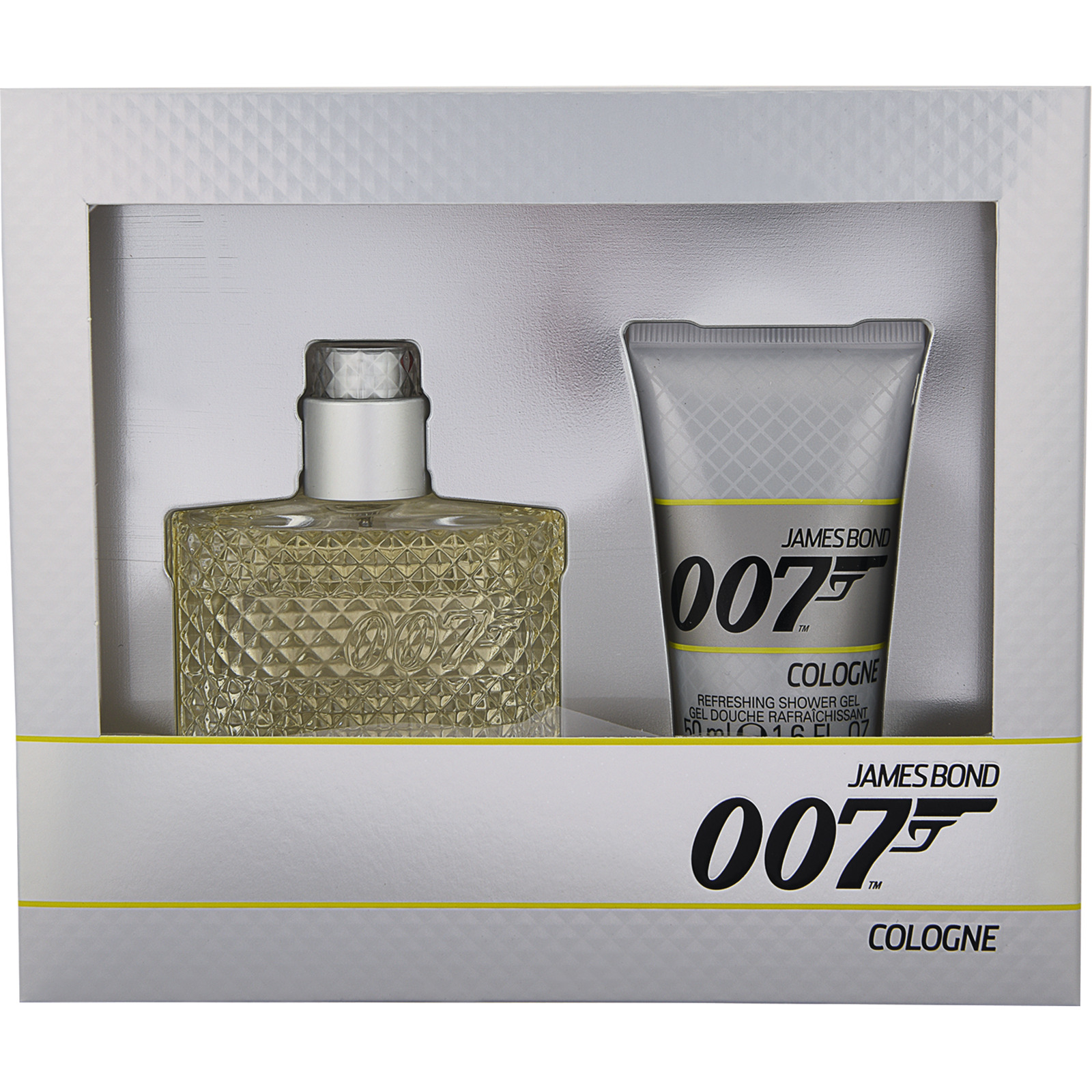 James Bond 007 Cologne Homme Duftset 2-teilig