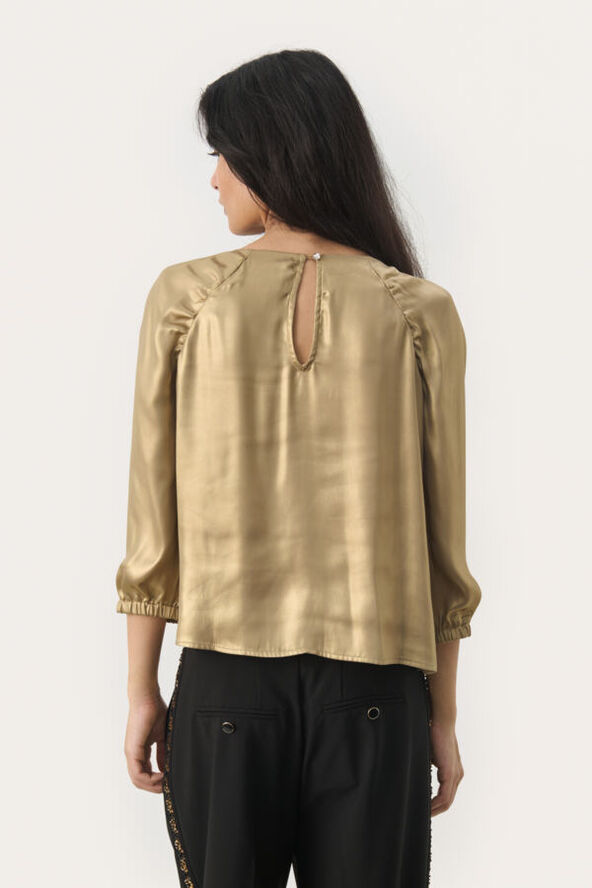 Part Two MaricaPW BL Gold metallic