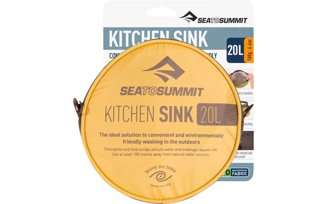 Sea to Summit Kitchen Sink Faltschüssel