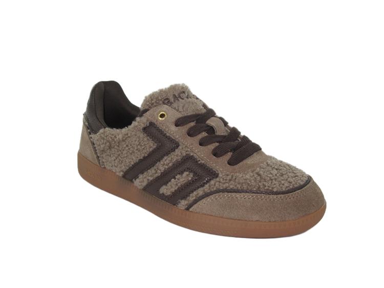 Back 70 Cloud Teddy Taupe Coffee (FU11)