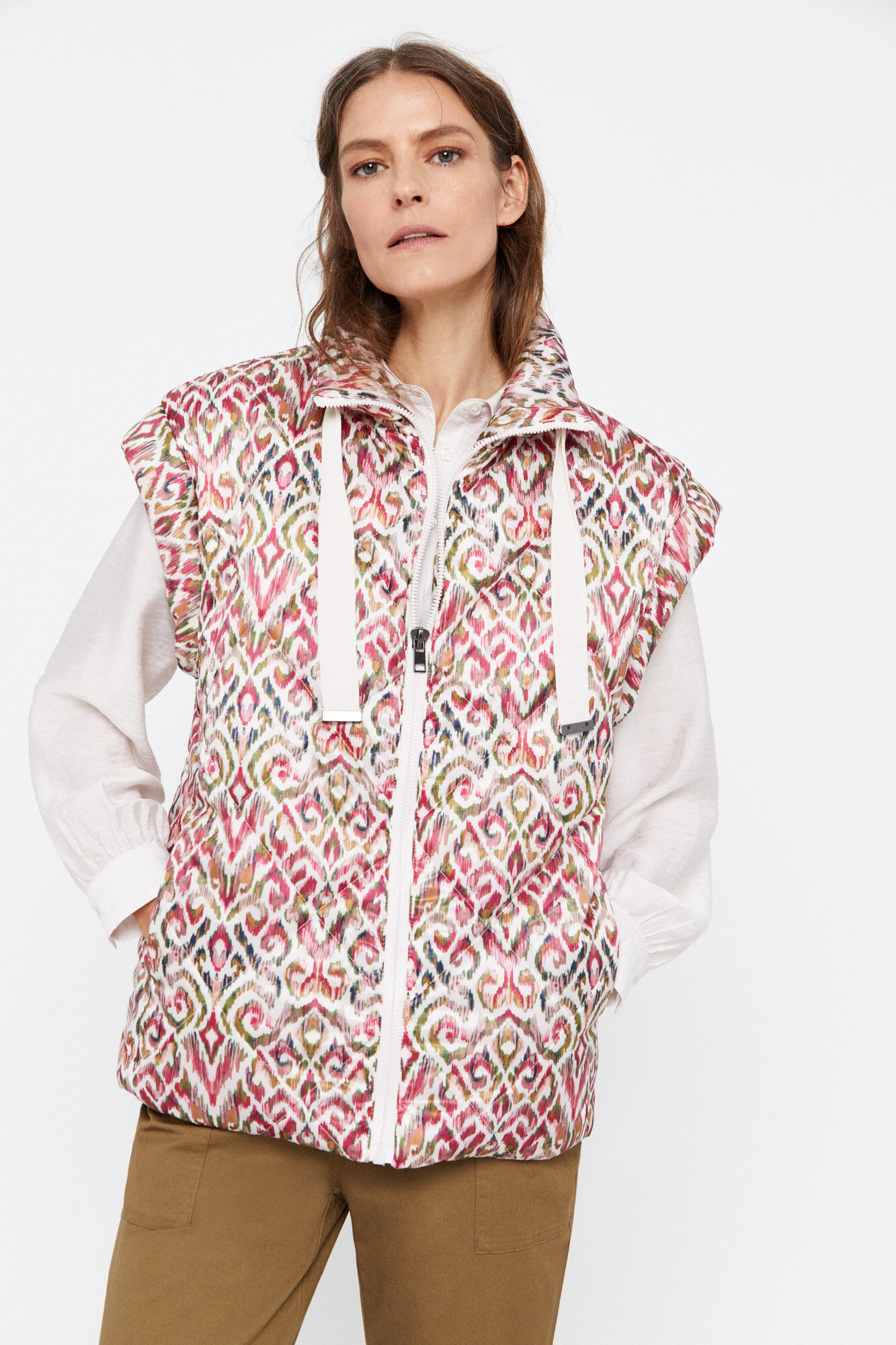 Chaleco ultraligero hidrorrepelente - Multicolor