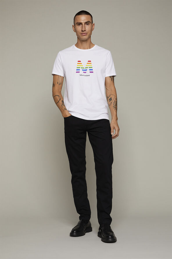 Matinique MAjermalink Pride White