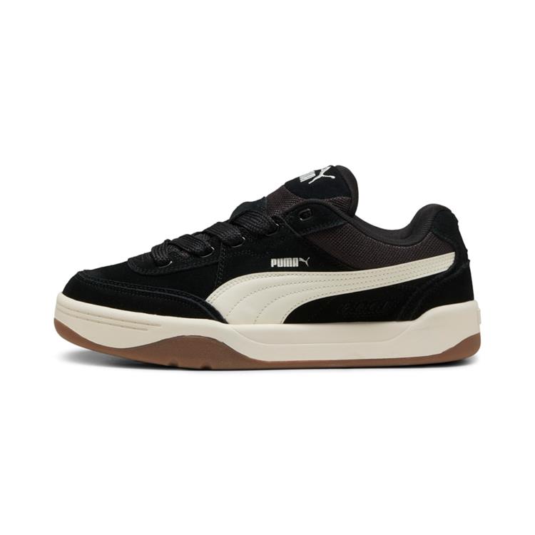 PUMA PARK LIFESTYLE SK8 SD 400708 PUMA-BLACK-FROSTED-IVORY