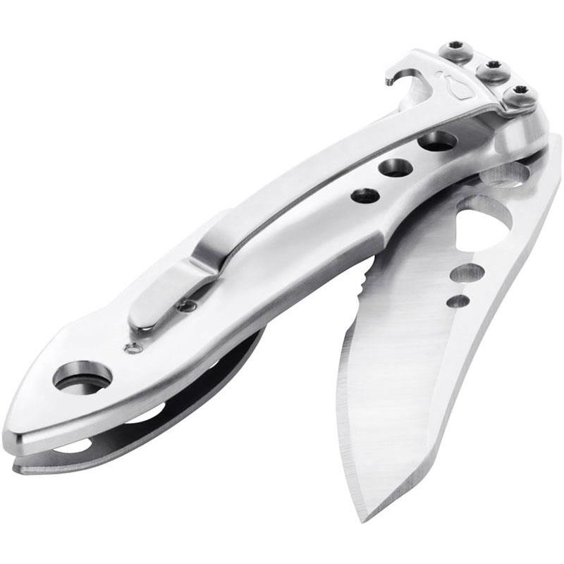 Couteau De Poche Leatherman Skel Kbx