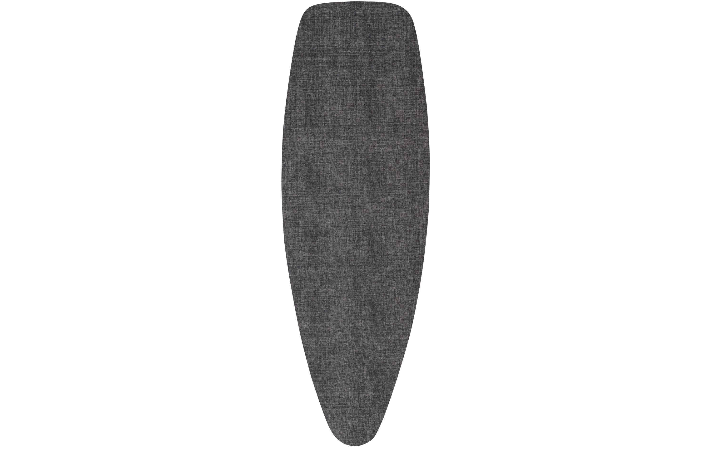 Bügelbrettbezug Denim Black 135 cm x 45 cmBügelbrettbezug aus Baumwolle