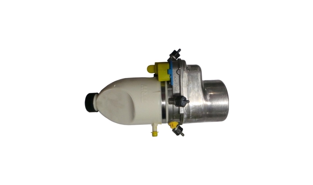 Servopumpe elektrisk-hydraulisk