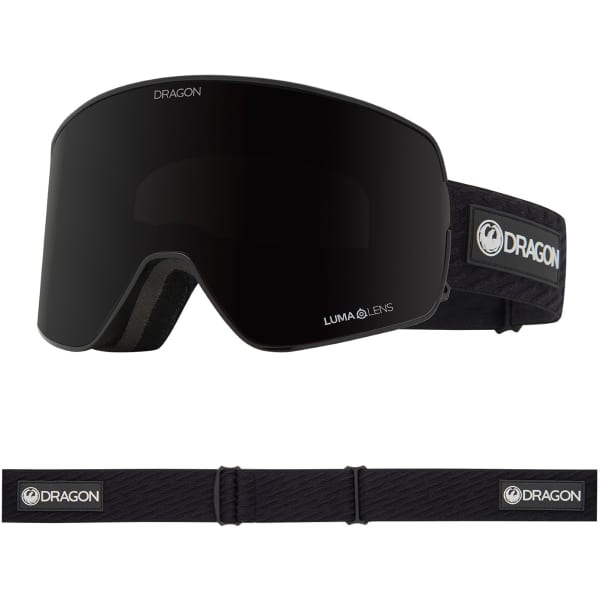 Masque de ski DRAGON NFX2 ICONPINK/LLPINKION+LLMIDNIGHT