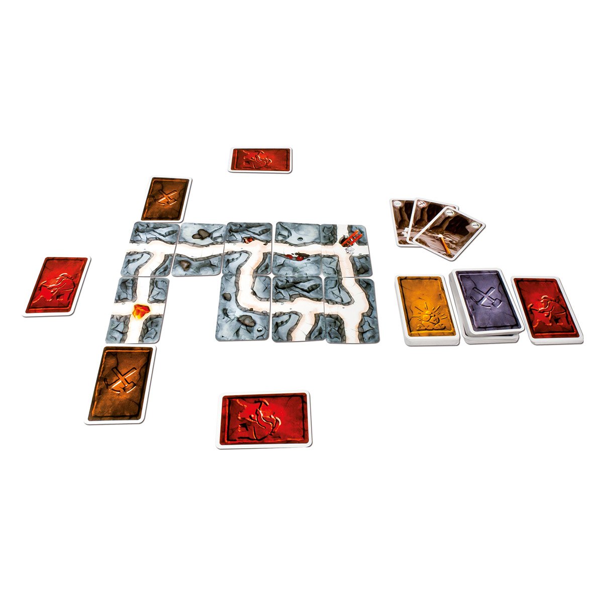 Jeu de société Saboteur