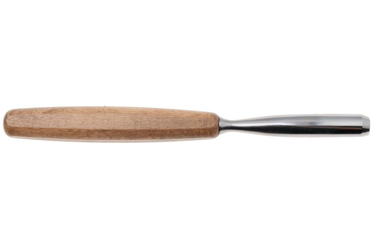 Narex PROFI Straight Carving Chisel Profile 9, 826612, U-guts, 12 mm