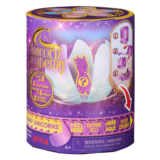 Unicorn Academy - Surprise Baby Eenhoorn