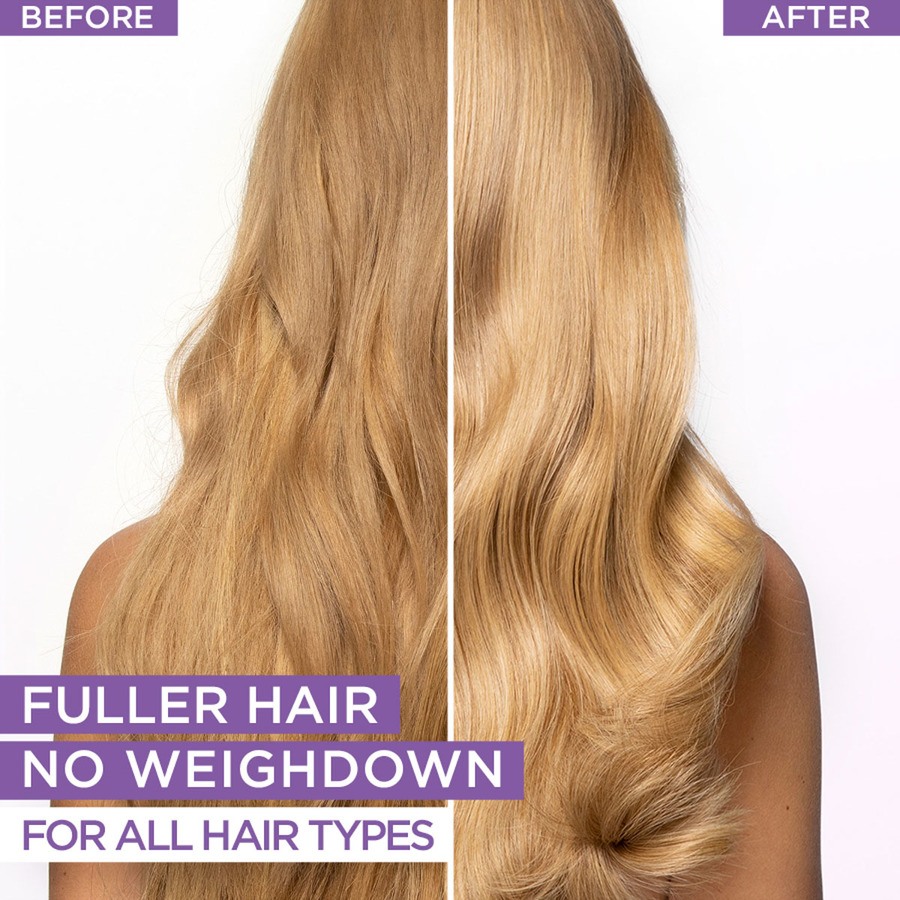 L'Oréal Paris Elvital Hyaluron Plump Leave-in Spray 150ml + Shampoo 400ml + Conditioner 300ml