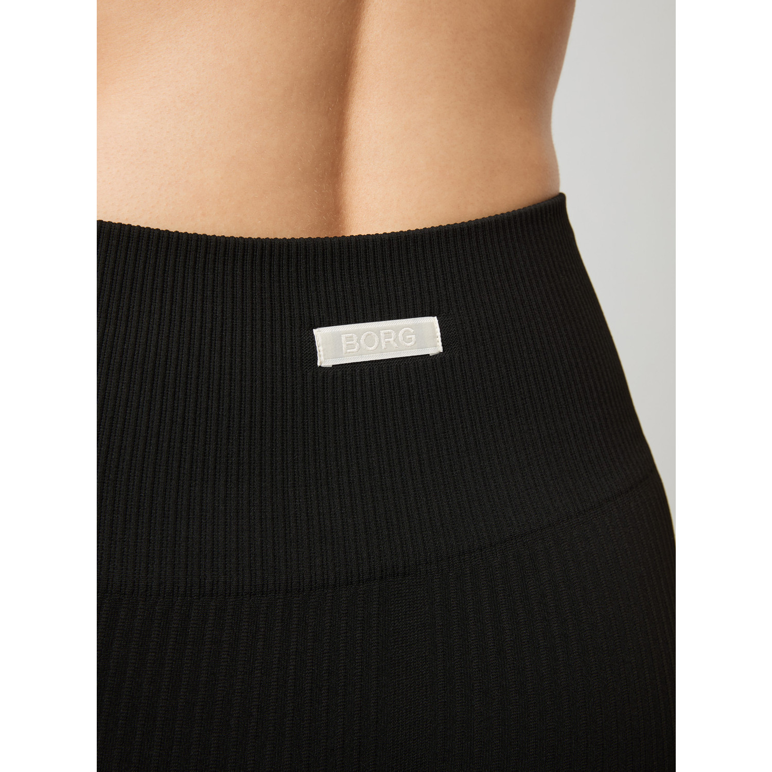 Björn Borg Studio Seamless Rib Legging Dames