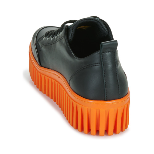 Art - BRIGHTON - Noir / Orange