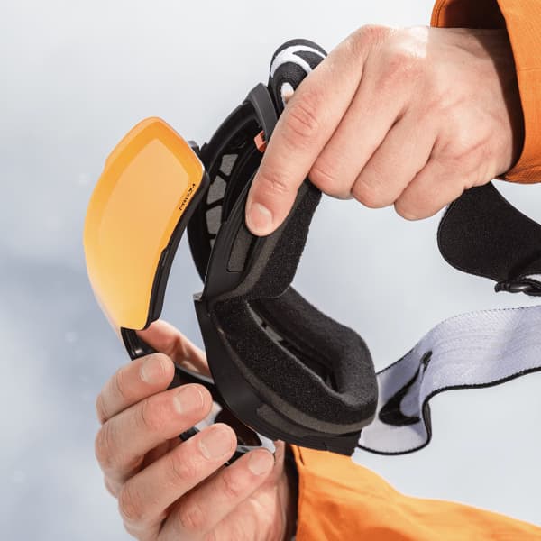 Masque de ski OAKLEY LINE MINER PRO M MATTE BLACK