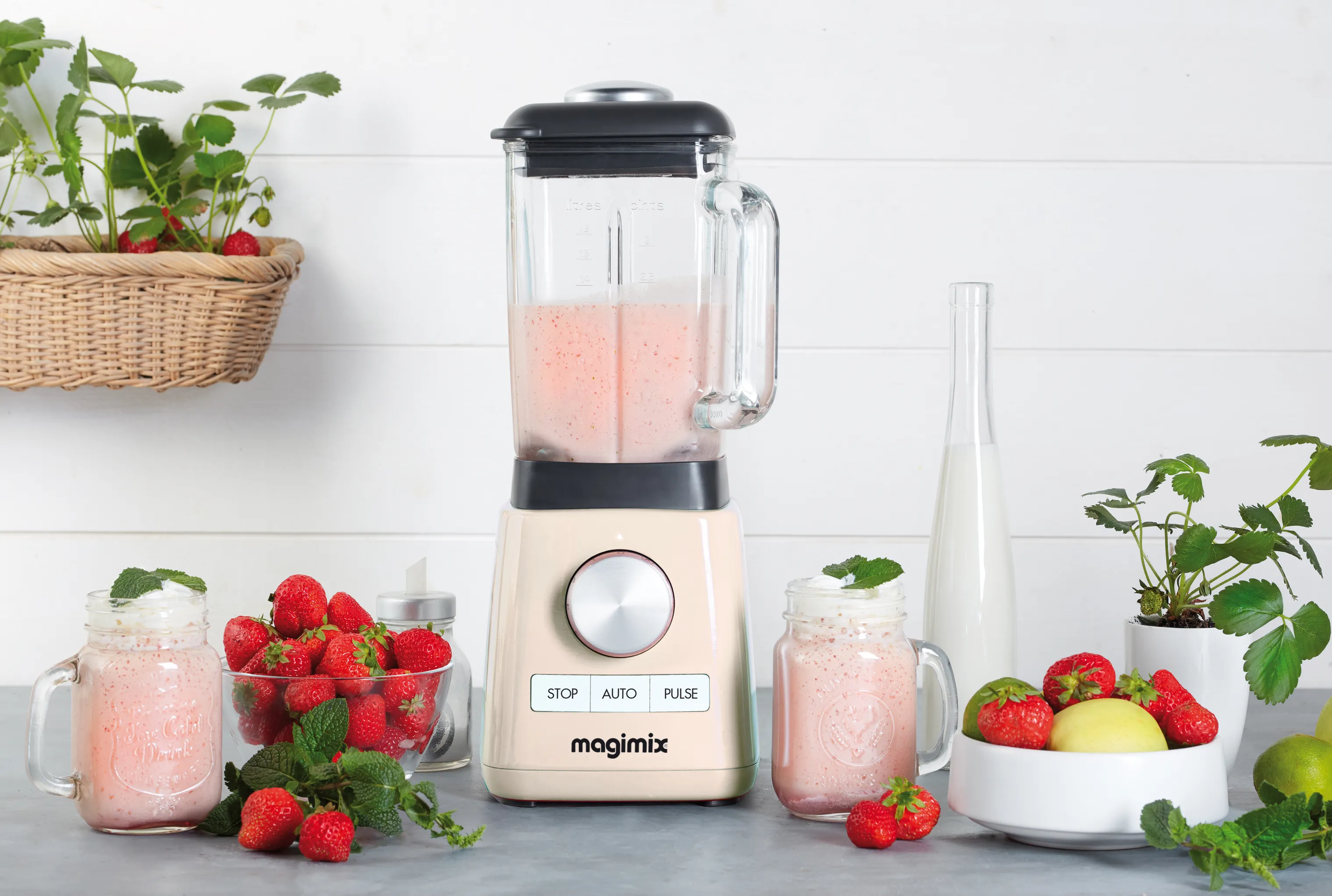 Magimix Power Blender 11627SK