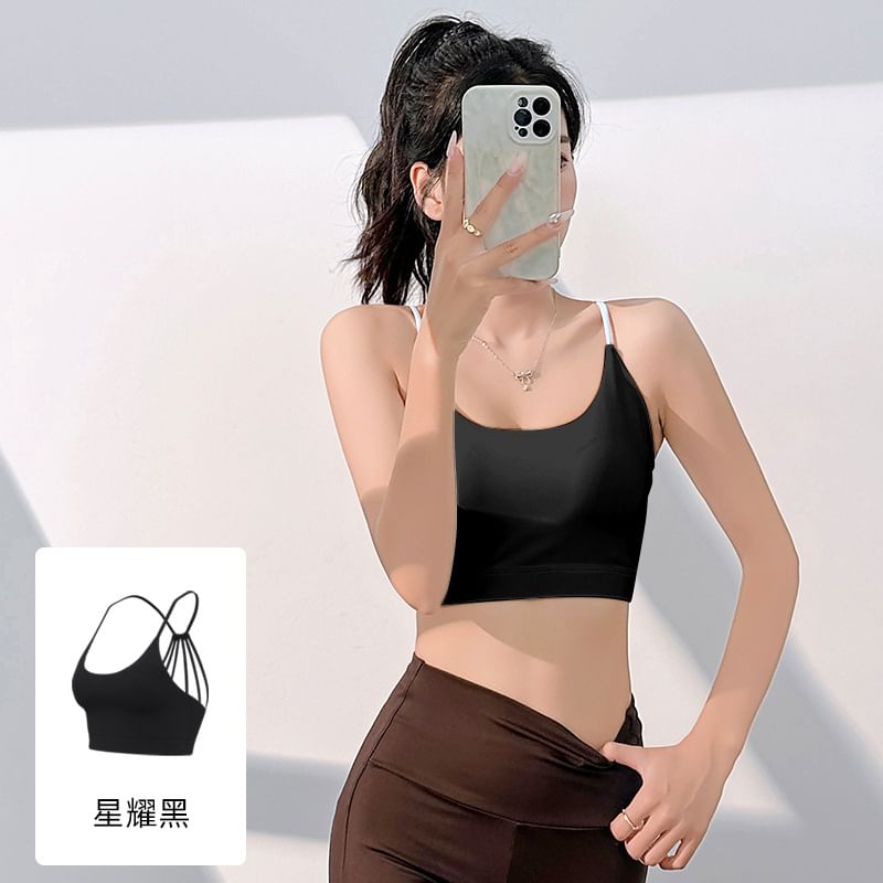 GearGal - Sportbeha-top