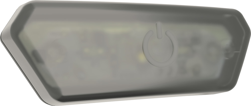 Abus Batterilygte til Smiley 3.0