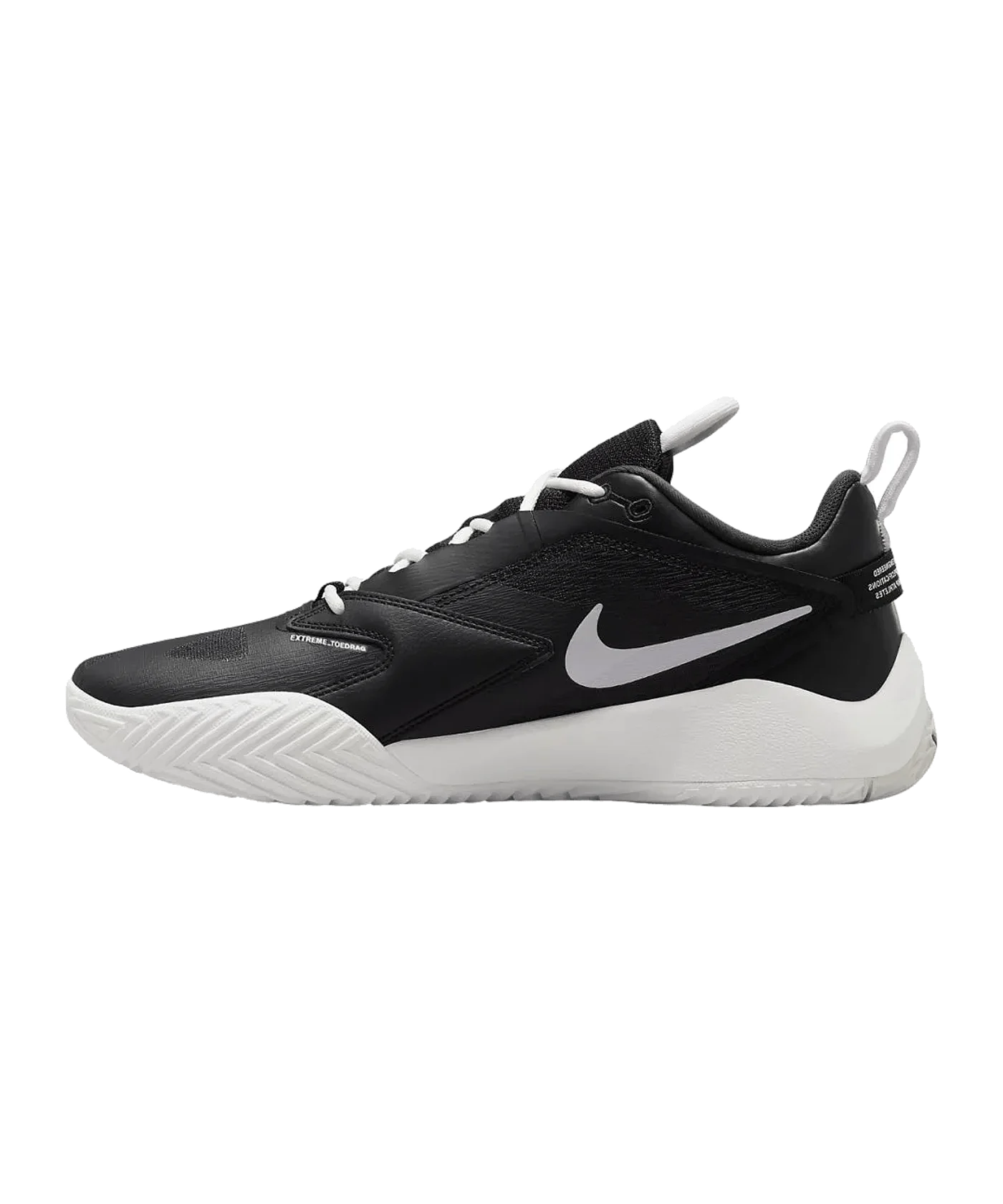Nike Air Zoom Hyperace 3 Schuh Schwarz F002