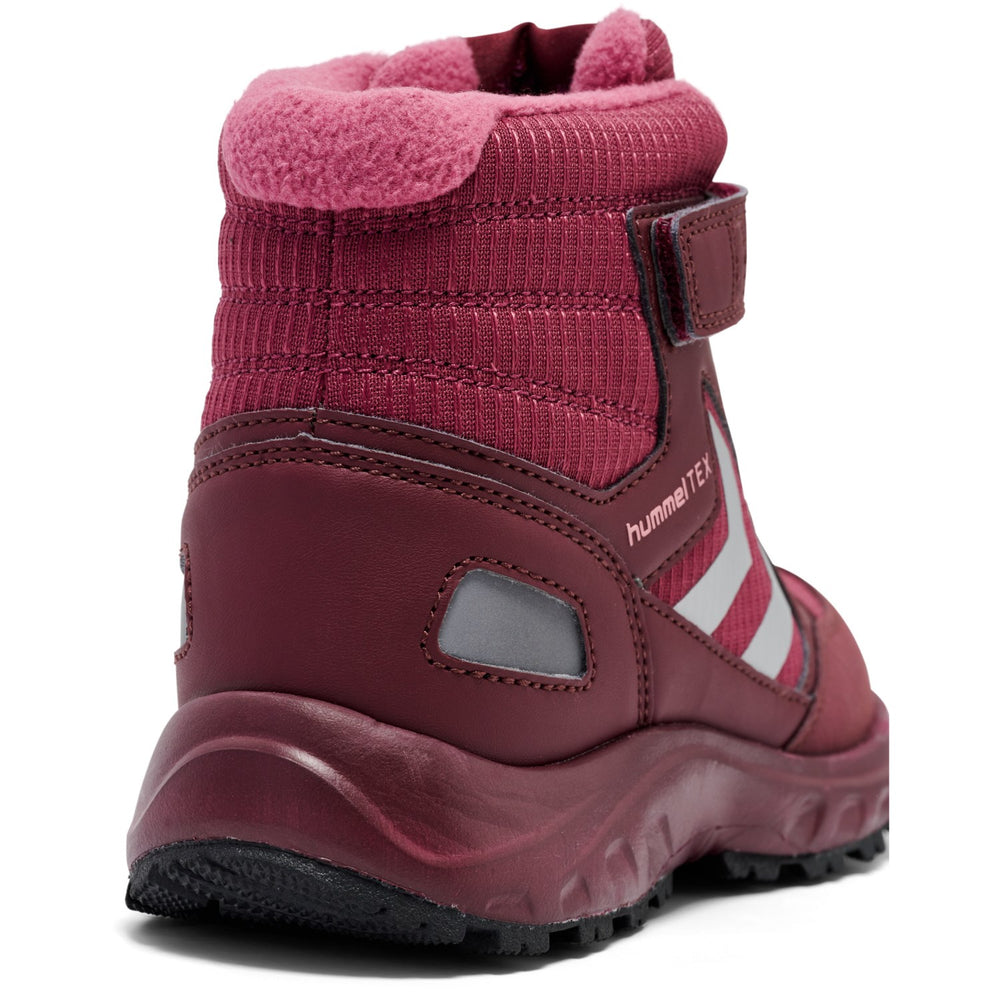 Køb Hummel Rose Brown Explorer Tex Winter Støvle