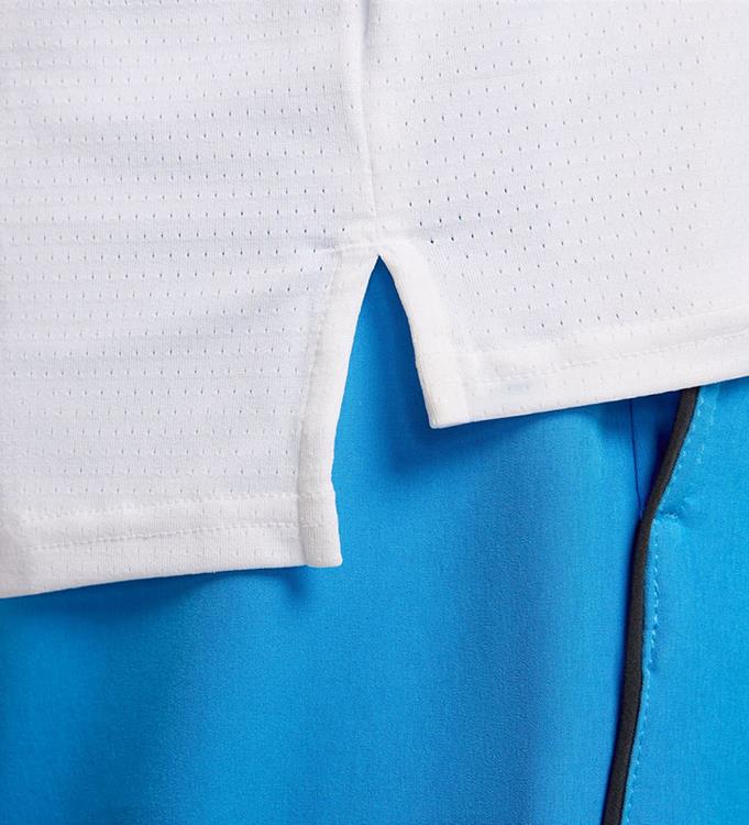 Nike Men Court Advantage Dri-Fit Tennistop
