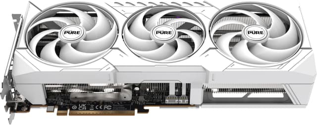 SAPPHIRE PURE AMD Radeon RX 9070 GAMING OC 16GB grafikkort